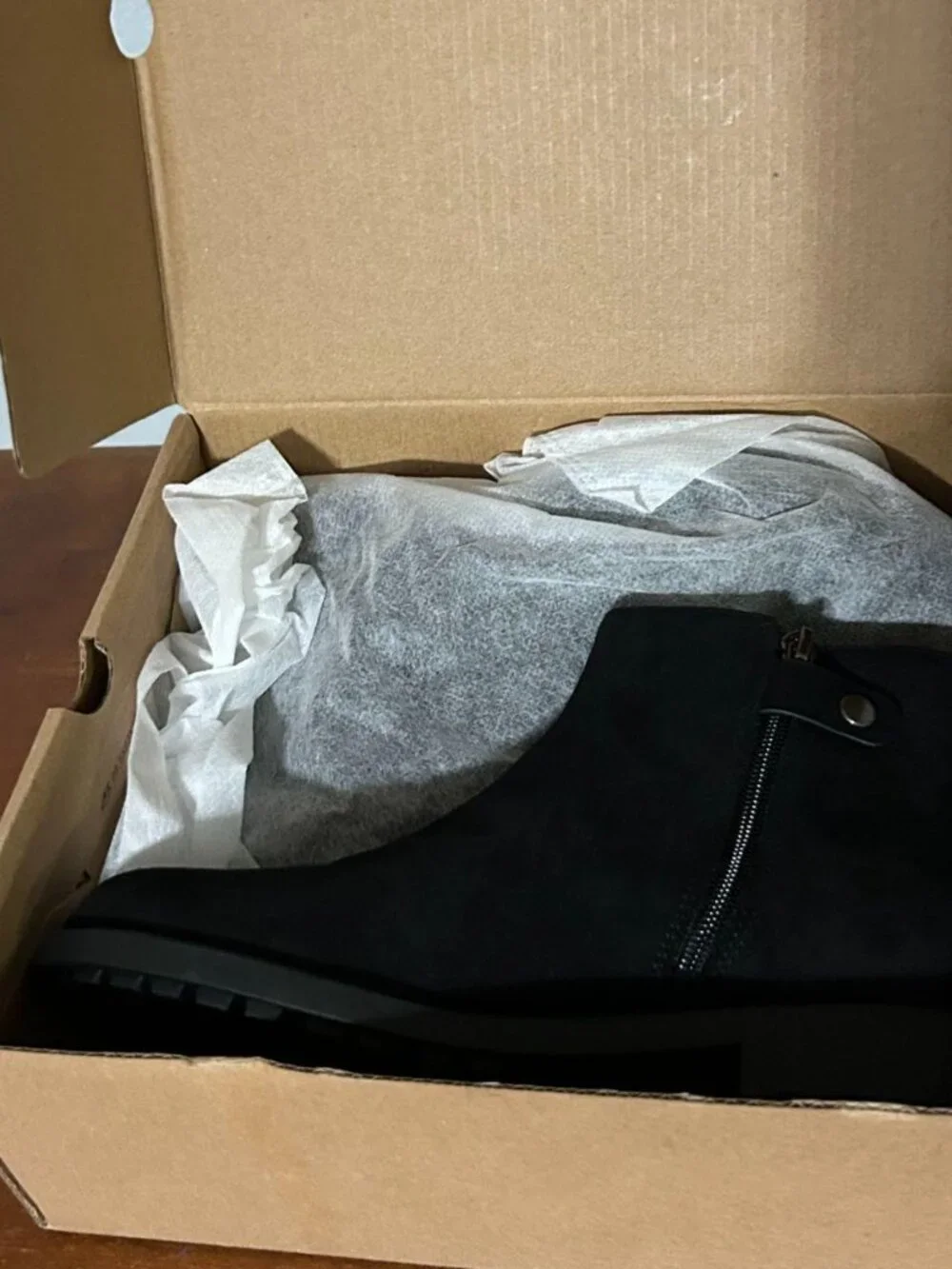 Coutgo Kids Ankle Boots